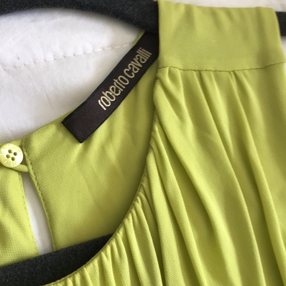 COPY - ROBERTO CAVALLI summer dress., - Picture 11 of 14